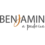 Logo da Benjamin- Cliente 3CON