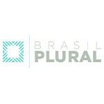 Logo da Brasil Plural - Cliente 3CON