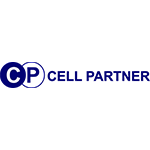 Logo da Cell Partner - Cliente 3CON