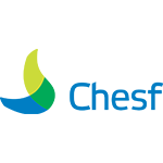 Logo da Chesf - Cliente 3CON