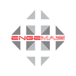 Logo da Engemais - Cliente 3CON