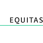 Logo da Equitas - Cliente 3CON