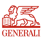 Logo da Generali - Cliente 3CON