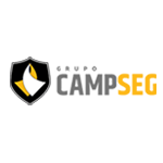 Logo do Grupo CampSeg - Cliente 3CON