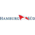 Logo da Hambug Sud - Cliente 3CON