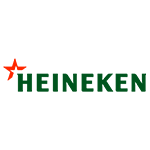 Logo da Heineken - Cliente 3CON