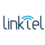 Logo da Linktel - Cliente 3CON