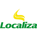 Logo da Localiza - Cliente 3CON