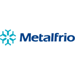 Logo da Metal Frio - Cliente 3CON