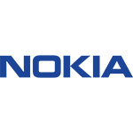 Logo da Nokia - Cliente 3CON