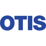 Logo da Otis - Cliente 3CON
