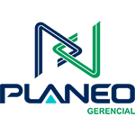 Logo da Planeo - Cliente 3CON