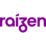 Logo da Raízen - Cliente 3CON