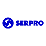 Logo da Serpro - Cliente 3CON