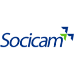 Logo da Socicam - Cliente 3CON