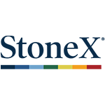 Logo da StoneX - Cliente 3CON