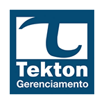 Logo da Tekton - Cliente 3CON