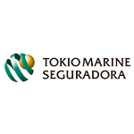 Logo da Tokio Marine Seguradora - Cliente 3CON
