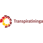Logo da Transpiratininga - Cliente 3CON
