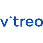 Logo da Vitreo - Cliente 3CON