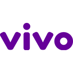 Logo da Vivo - Cliente 3CON